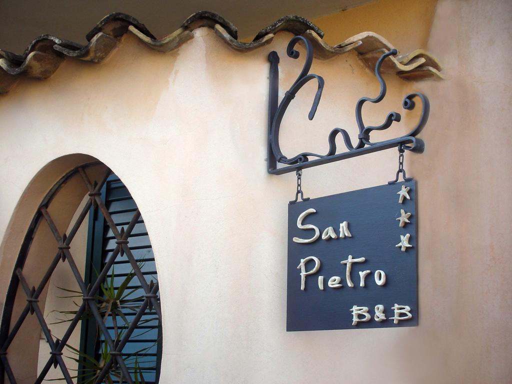 Bed and Breakfast San Pietro à Noto Extérieur photo