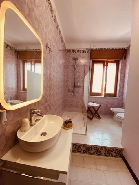 Bed and Breakfast San Pietro à Noto Extérieur photo
