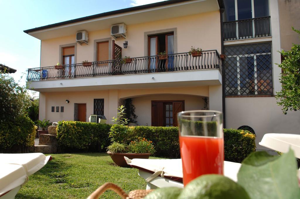 Bed and Breakfast San Pietro à Noto Extérieur photo
