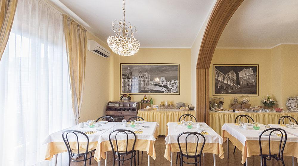 Bed and Breakfast San Pietro à Noto Extérieur photo