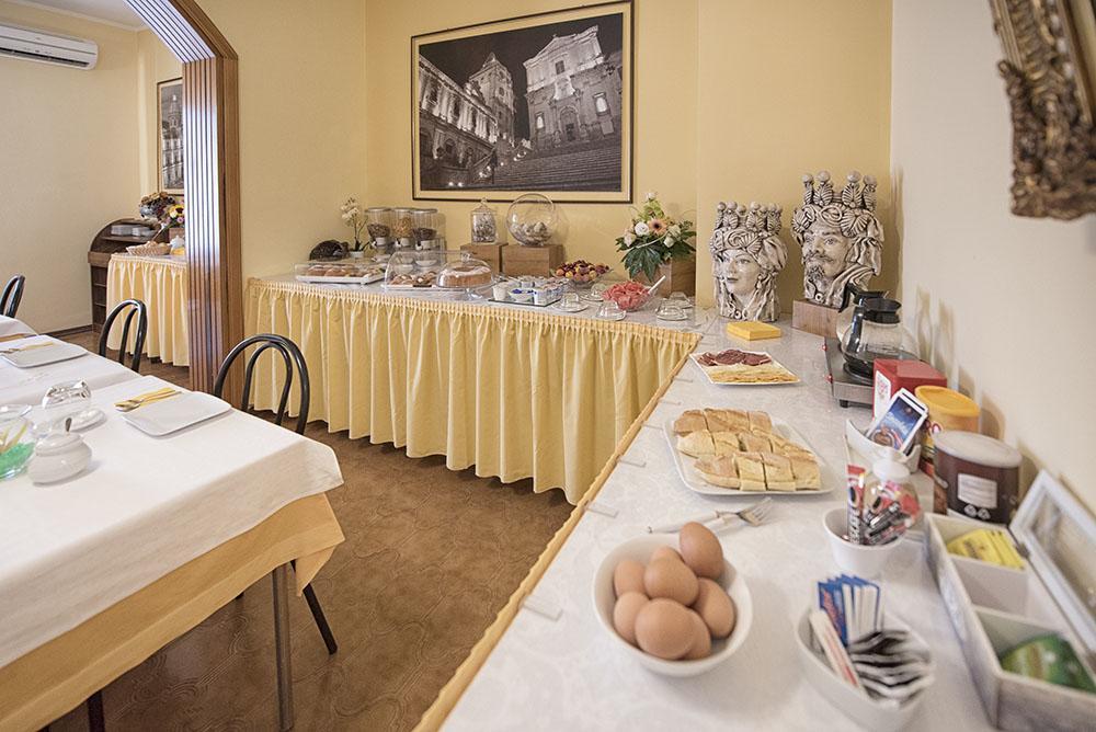 Bed and Breakfast San Pietro à Noto Extérieur photo